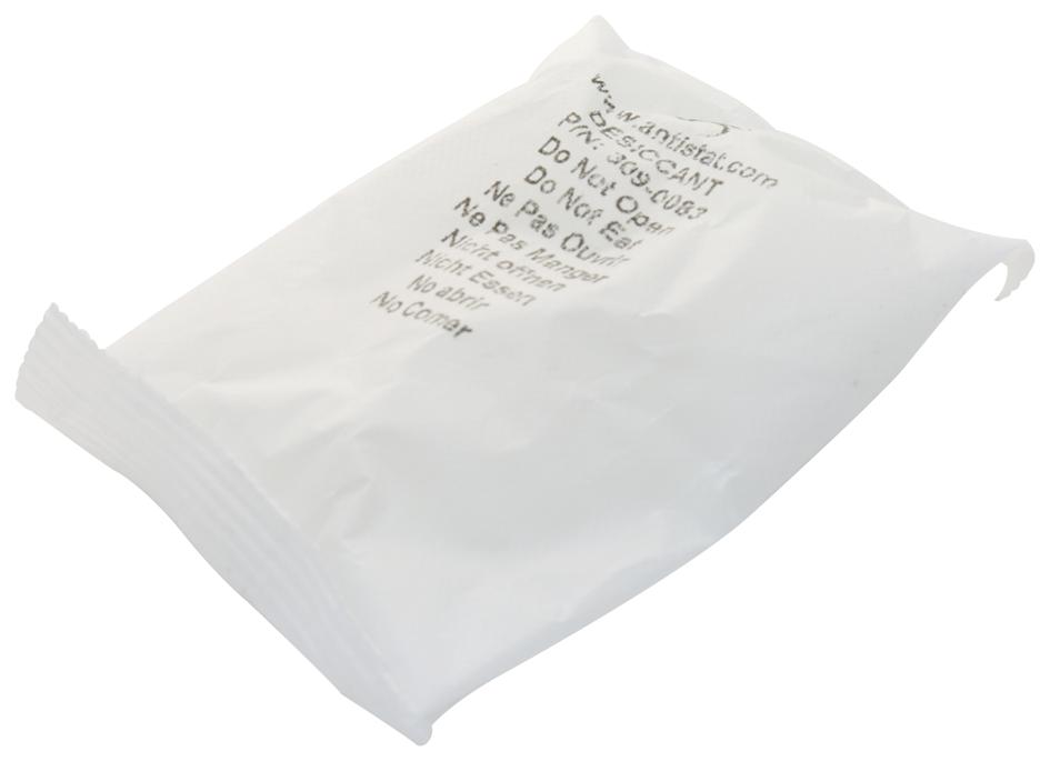 MC3090083 SILICA GEL, 50G, 80 X 120MM, PK100 MULTICOMP