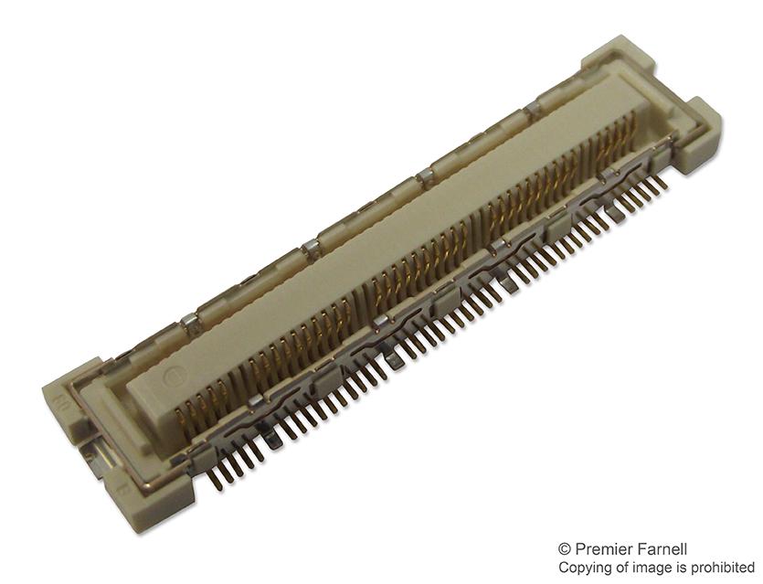 FX10A-80S/8-SV(91) CONNECTOR, STACKING, RCPT, 80POS HIROSE(HRS)