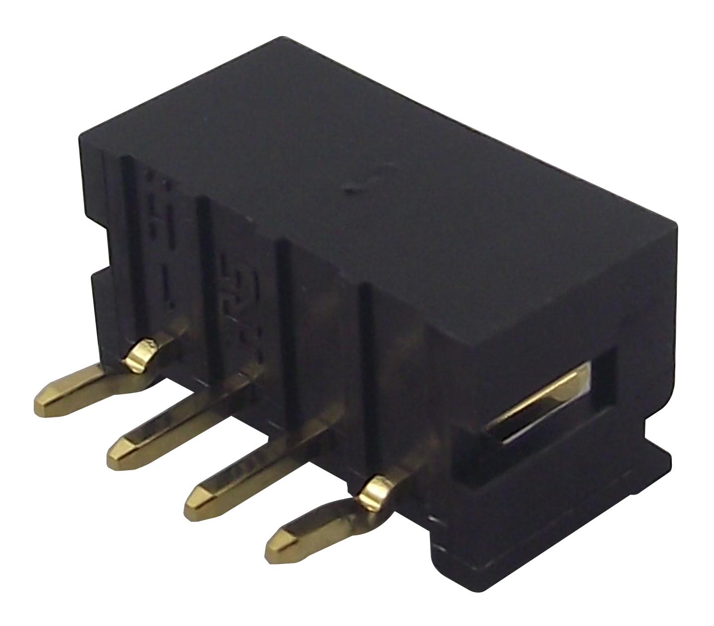 DF3-4P-2DSA(01) CONN, HEADER, 4POS, 1ROW, 2MM HIROSE(HRS)