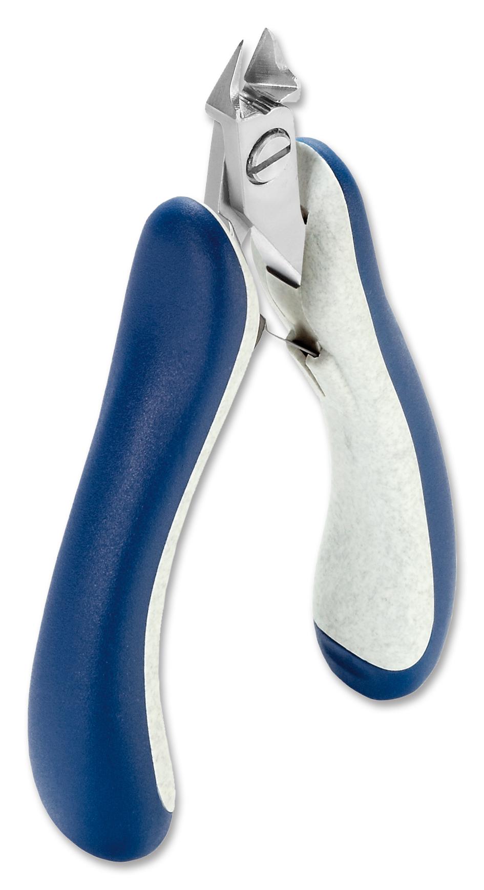 E5540 CRBG CUTTER, TAPERED & RELIEVED, 1MM, 125MM IDEAL-TEK