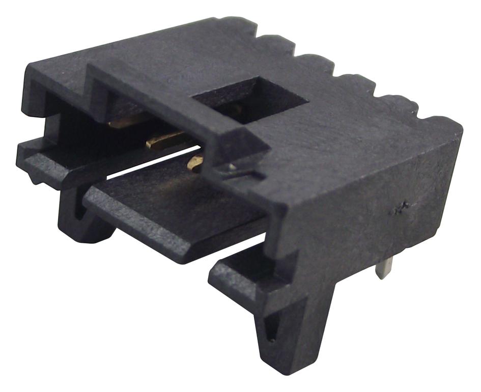 5-103673-4 CONNECTOR, HEADER, 5POS, 1ROW, 2.54MM AMP - TE CONNECTIVITY