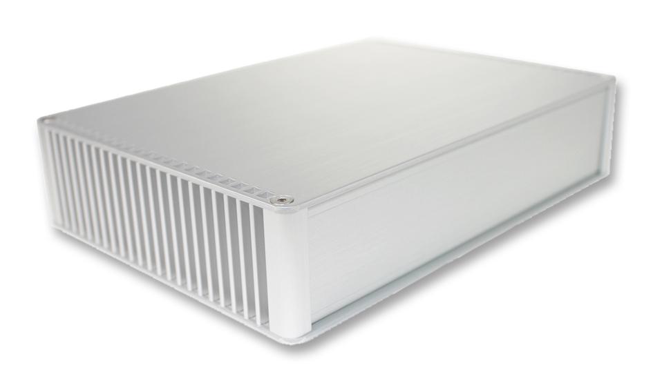 HIT13-5-18SS HEATSINK ENCLOSURE, ALUMINIUM, SILVER TAKACHI
