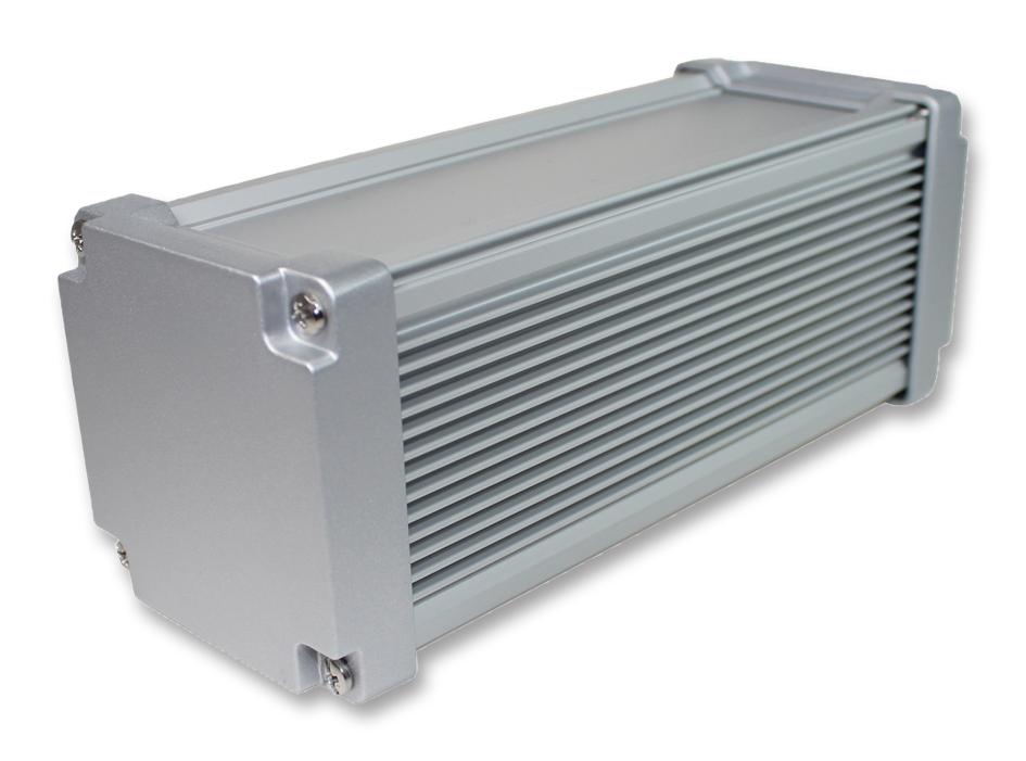 AWN9-9-22ESS HEATSINK ENCLOSURE, ALUMINIUM, SILVER TAKACHI