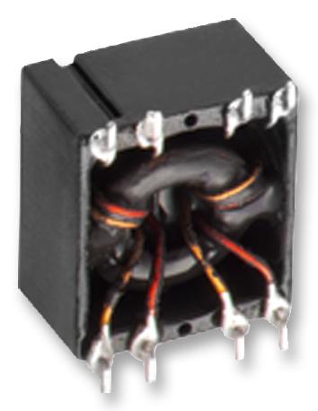 744290104 COMMON MODE CHOKE, 0.1H, 0.15A WURTH ELEKTRONIK