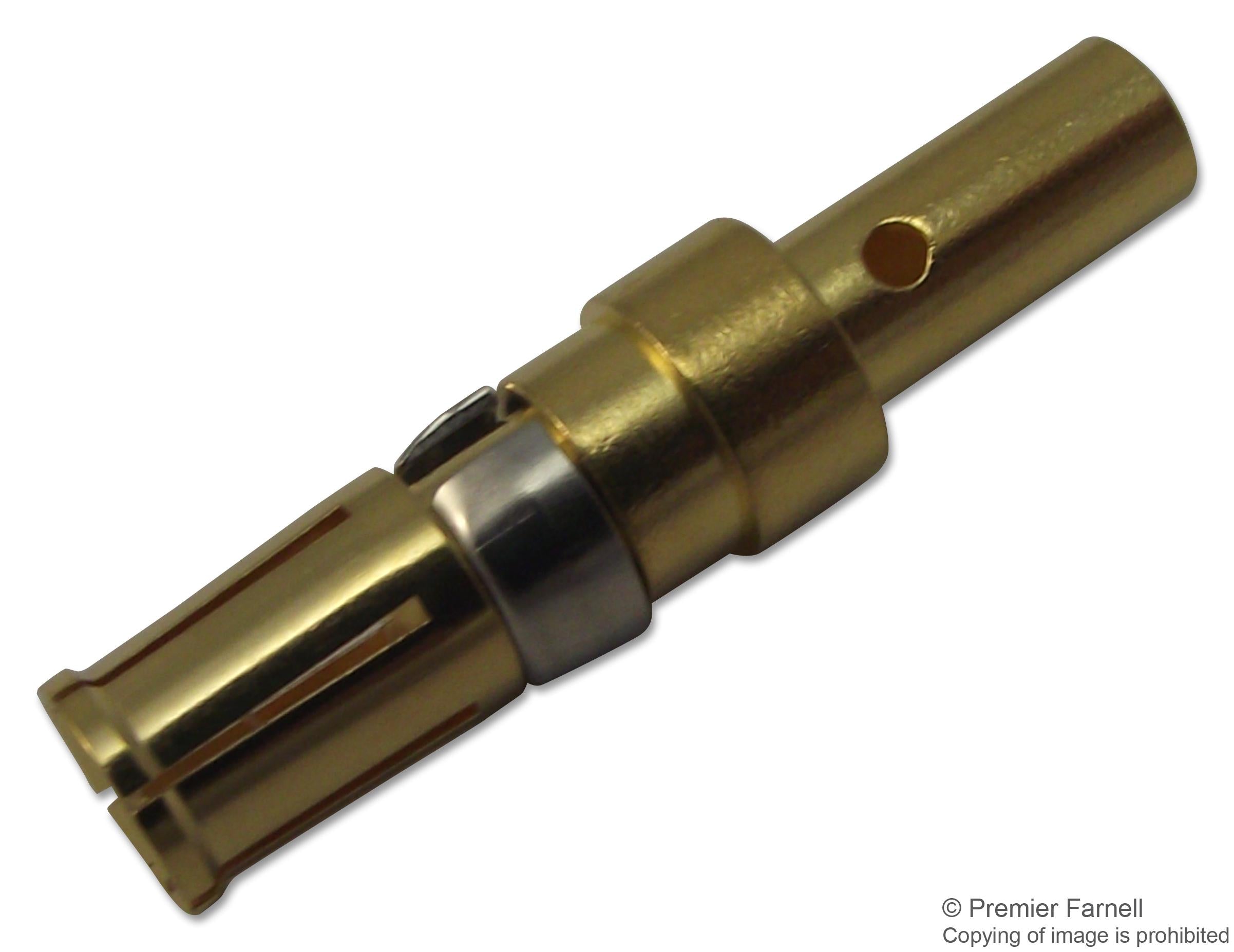 172704-0151 D SUB CONTACT, SOCKET, 14-12AWG, CRIMP MOLEX / FCT