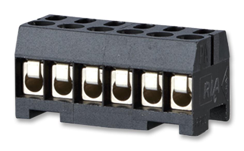 31166105 TERMINAL BLOCK, PLUGGABLE, 5POS, 16AWG METZ CONNECT