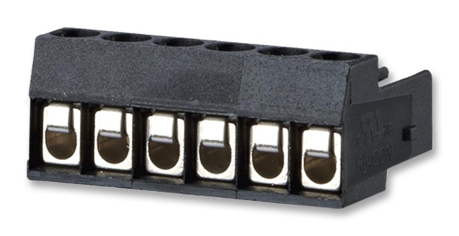 31169102 TERMINAL BLOCK, PLUGGABLE, 2POS, 16AWG METZ CONNECT