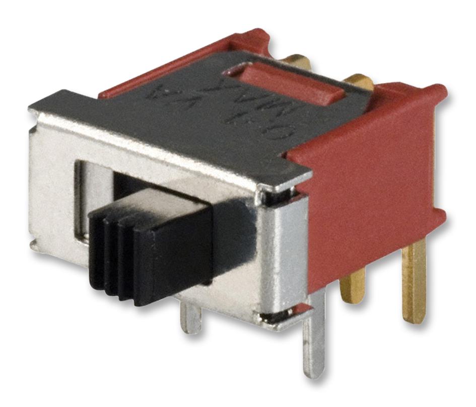 TS01ABE SWITCH SLIDE R/A PCB C&K COMPONENTS