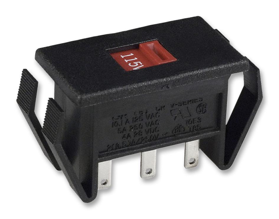 V80212S205Q SWITCH SLIDE VOLT SELECT C&K COMPONENTS