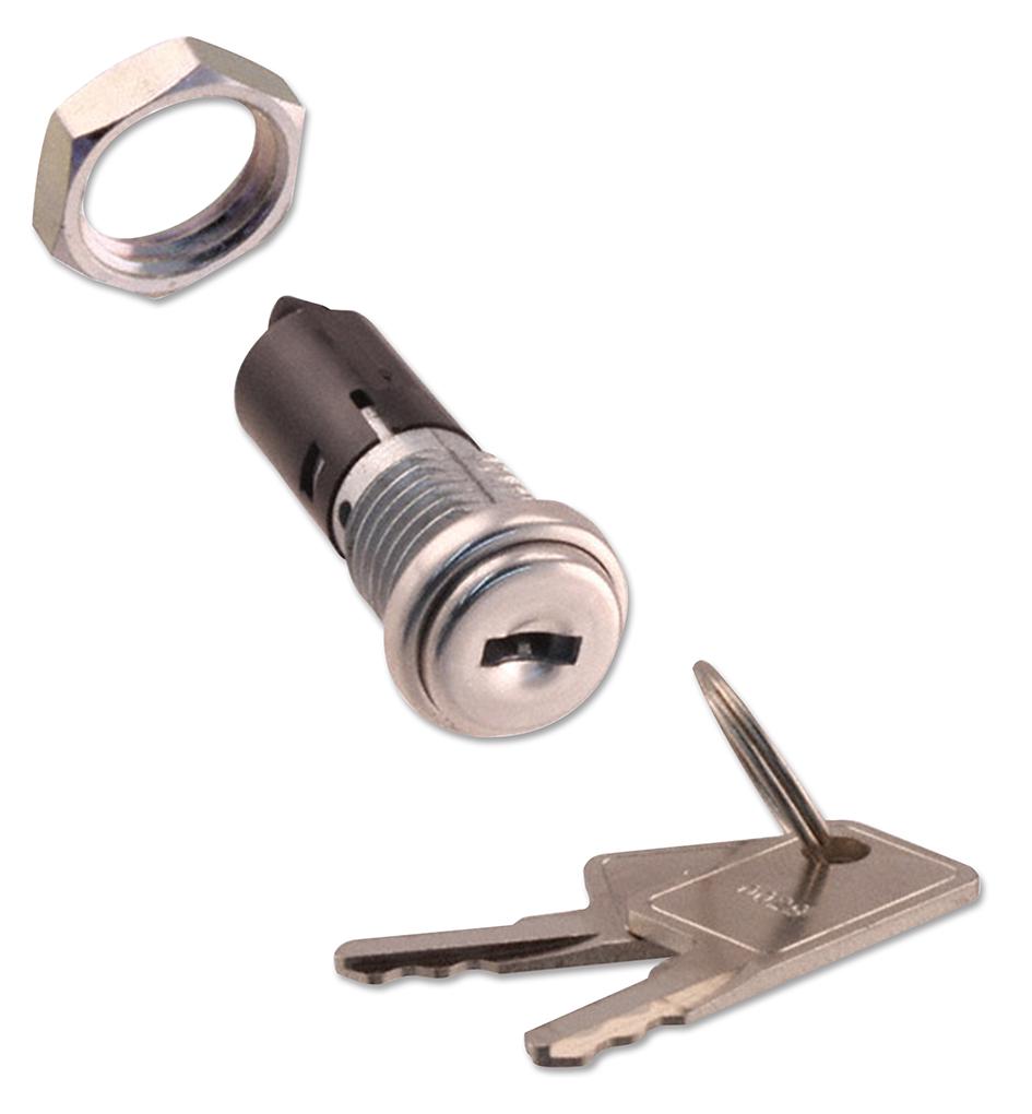 YM06132C205NQ SWITCHLOCK SPST 90DEG C&K COMPONENTS