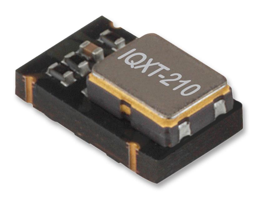 LFTCXO063784 OSCILLATOR, TCXO, 20MHZ, SMD IQD FREQUENCY PRODUCTS