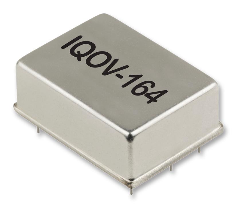 LFOCXO063815 OSCILLATOR, OCXO, 10MHZ, THD IQD FREQUENCY PRODUCTS
