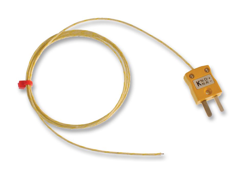 Z3-K-2.0-1/0.315-MP-ANSI THERMOCOUPLE, TYPE K, 2M, 350DEG C LABFACILITY