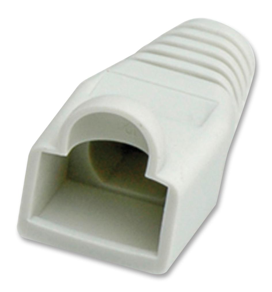 12.01.1085 KINK PROTECTION HOOD, RJ45 CONN, PVC ROLINE