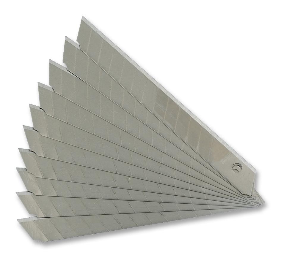 5PD-510-B BLADE, 9MM, 10PC PROSKIT INDUSTRIES