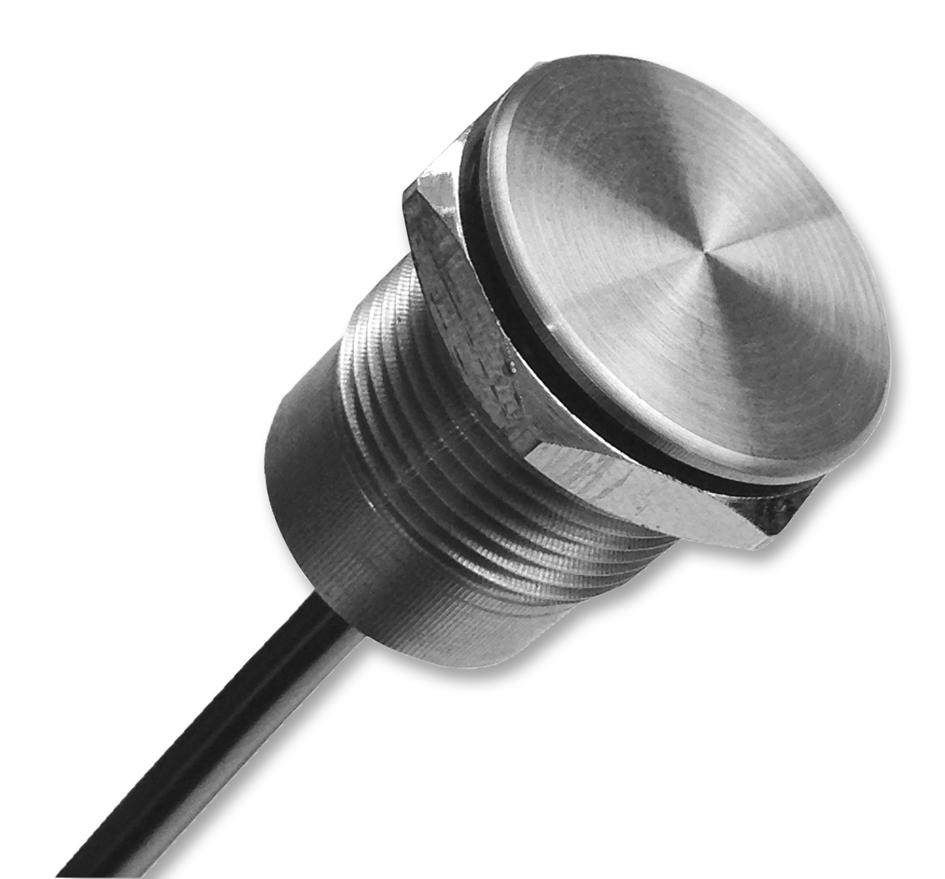 MPZ022/F SWITCH, PIEZO, MOM, 1A, 24V BULGIN LIMITED