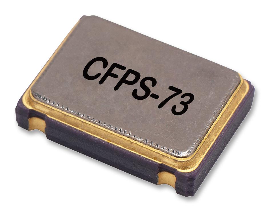 LFSPXO018492 OSCILLATOR, 24.576MHZ, 50PF, SMD IQD FREQUENCY PRODUCTS