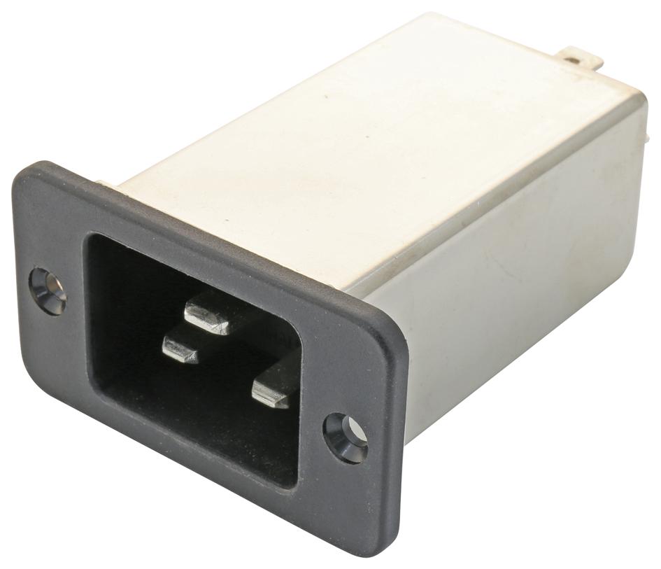 FN9222R-16-06 FILTER, EMI, 18.5A, 250VAC, QC SCHAFFNER