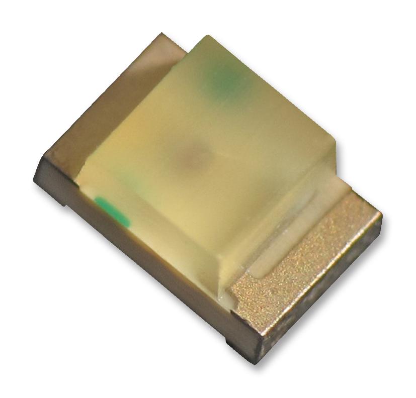 KP-2012YD LED, YELLOW, 7MCD, 588NM, SMD KINGBRIGHT