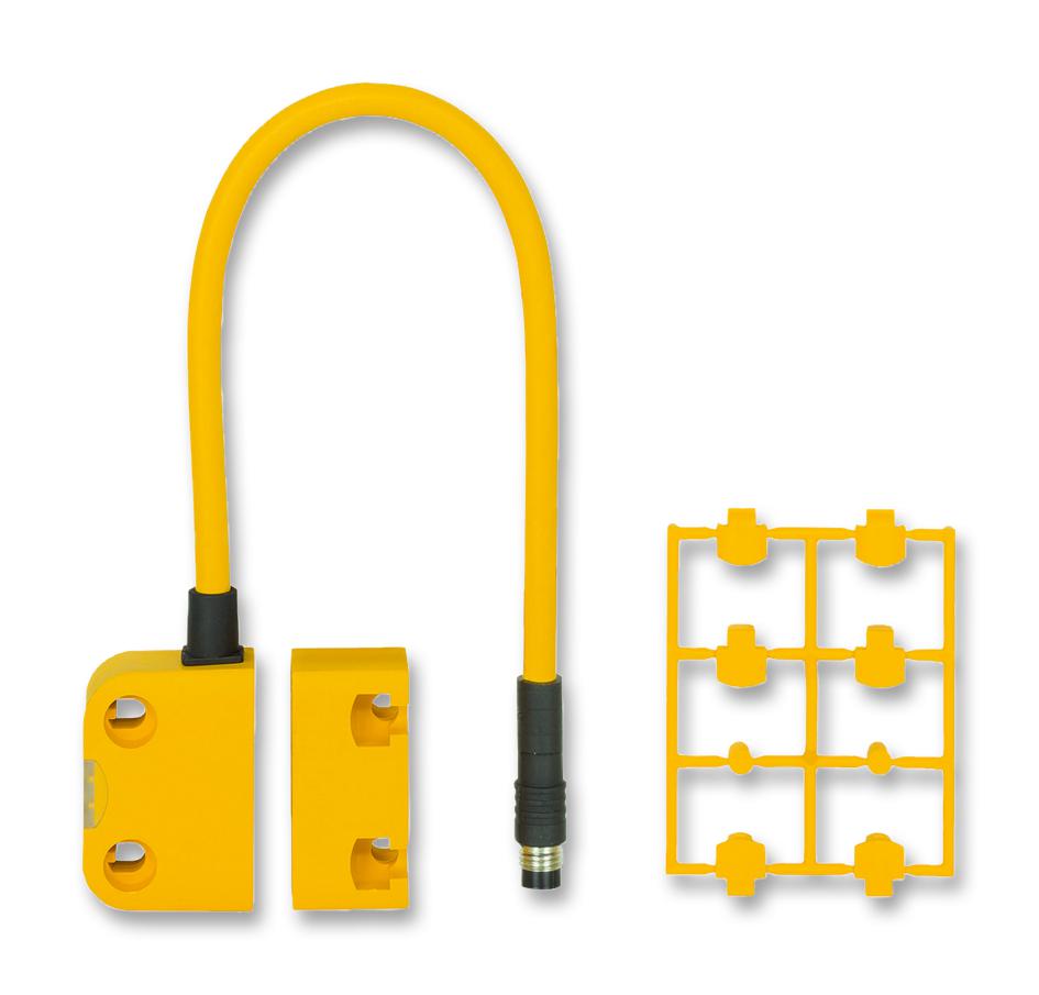 506338 SAFETY INTERLOCK SWITCH, DPST-NO, 24V PILZ