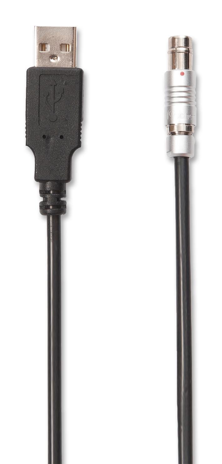 CA-USB-MTI USB CABLE, 2.9M, 3D MOTION TRACKING XSENS