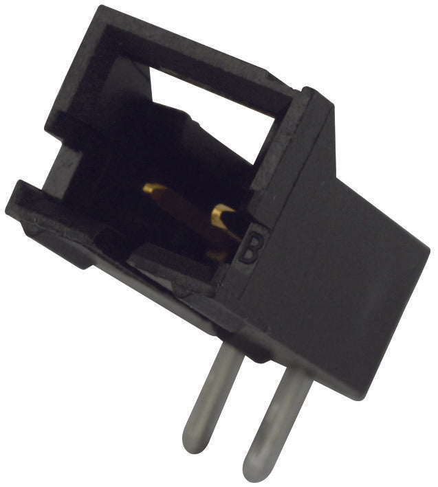 5-104935-5 CONNECTOR, HEADER, 2POS, 1ROW, 2.54MM TE CONNECTIVITY