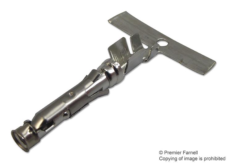 1-66358-6 CIRCULAR CONTACT, SKT, 18-16AWG, CRIMP AMP - TE CONNECTIVITY