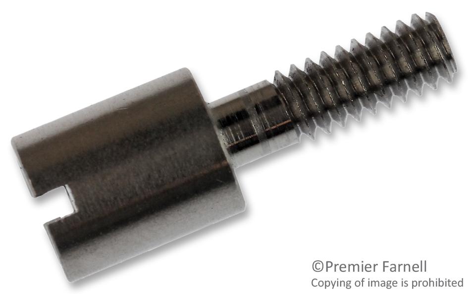 787004-3 D SUB SCREWLOCK, M2 AMP - TE CONNECTIVITY