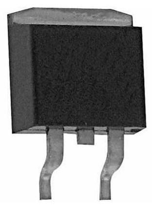 FQB19N20LTM MOSFET, N-CH, 200V, 21A, TO-263AB-2 ONSEMI