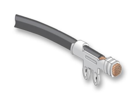 172677-0200 TERMINAL, PCB, 0.9MM MOLEX