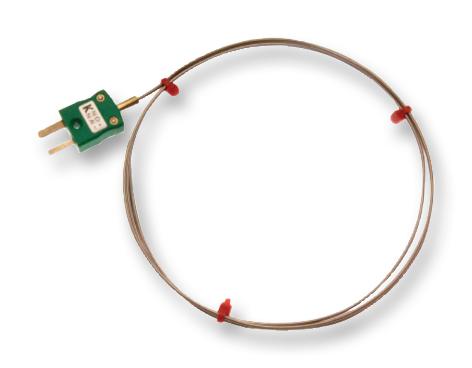 MB-ISK-I10-2000-MP SENSOR, THERMOCOUPLE, K, 2M, 750DEG C LABFACILITY