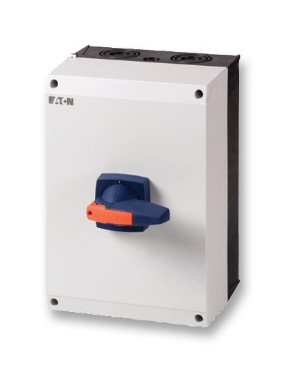 DMM-125/3/I5/P-B SWITCH DISCONNECTOR, 3POLE, 690VAC EATON MOELLER