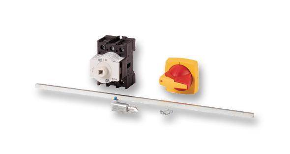 P1-25/M4/K1-PR SWITCH DISCONNECTOR, 3POLE, 690VAC EATON MOELLER