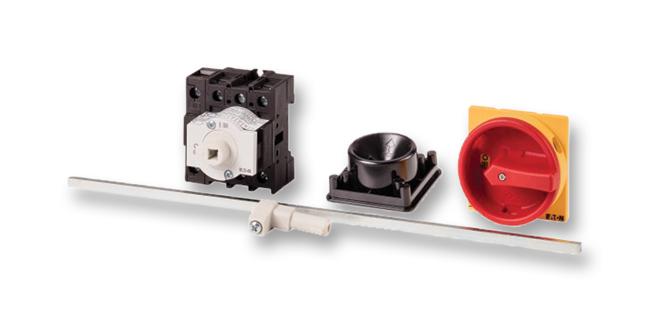 P1-25/M4/SVB/N SWITCH DISCONNECTOR, 3POLE, 690VAC EATON MOELLER