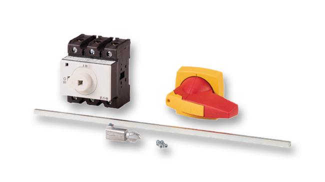 P3-100/M4/K2-PR SWITCH DISCONNECTOR, 3POLE, 690VAC EATON MOELLER