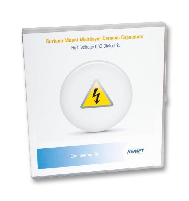 FLM ENG KIT 22 FILM CAPACITOR KIT, PP KEMET