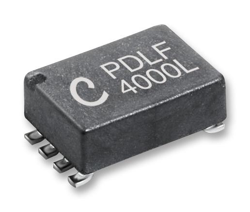 PDLF 4000LC COMMON MODE FILTER, 949 OHM, 0.1A, SMD COILCRAFT