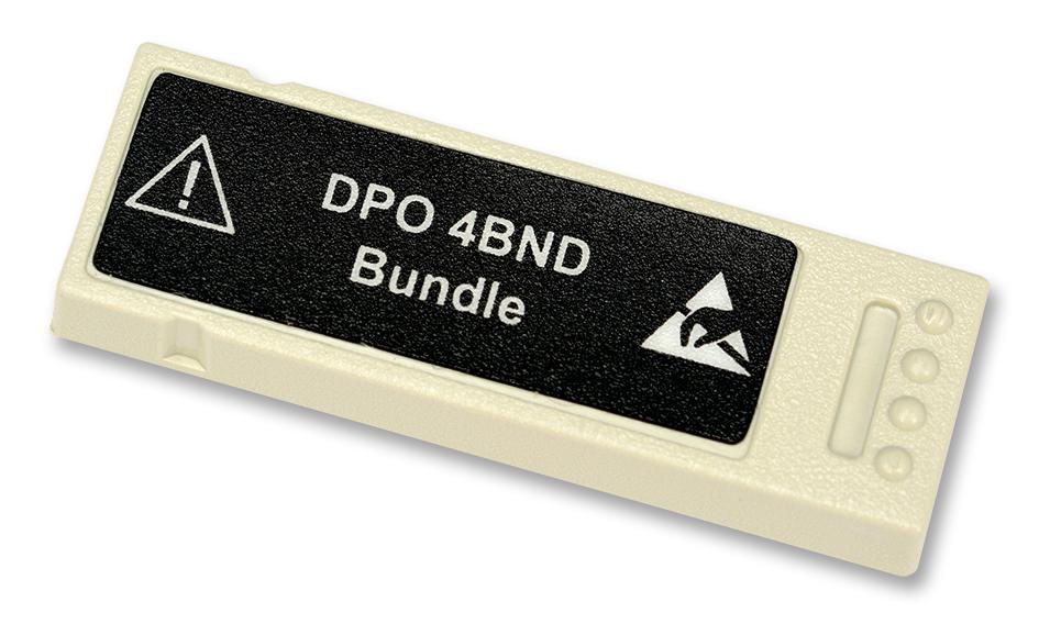 DPO4BND APPLICATION MODULE, ANALYSIS/TEST, DPO TEKTRONIX