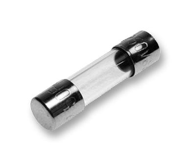 MC000876 FUSE, CARTRIDGE, 2.5A, TIME DELAY MULTICOMP