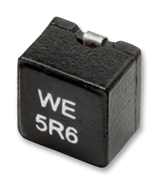 744316470 INDUCTOR, 4.7UH, ± 20%, 4.6A, SHIELDED WURTH ELEKTRONIK