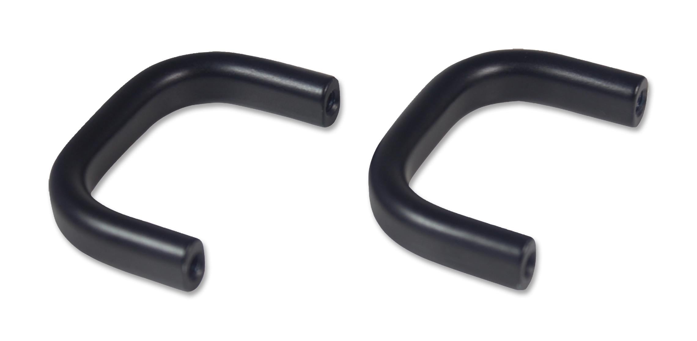 C192BHAND HANDLE, ALUM, BLACK, ENCLOSURE CAMDENBOSS