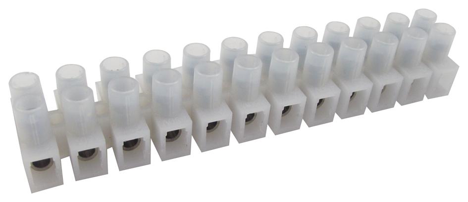 1-1776293-2 TERMINAL BLOCK, BARRIER, 12POS, 12AWG TE CONNECTIVITY