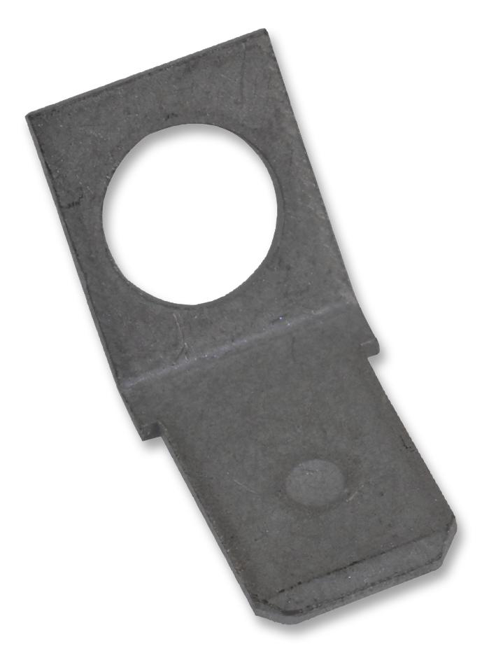 61365-1 MALE DISCONNECT, 6.35MM AMP - TE CONNECTIVITY