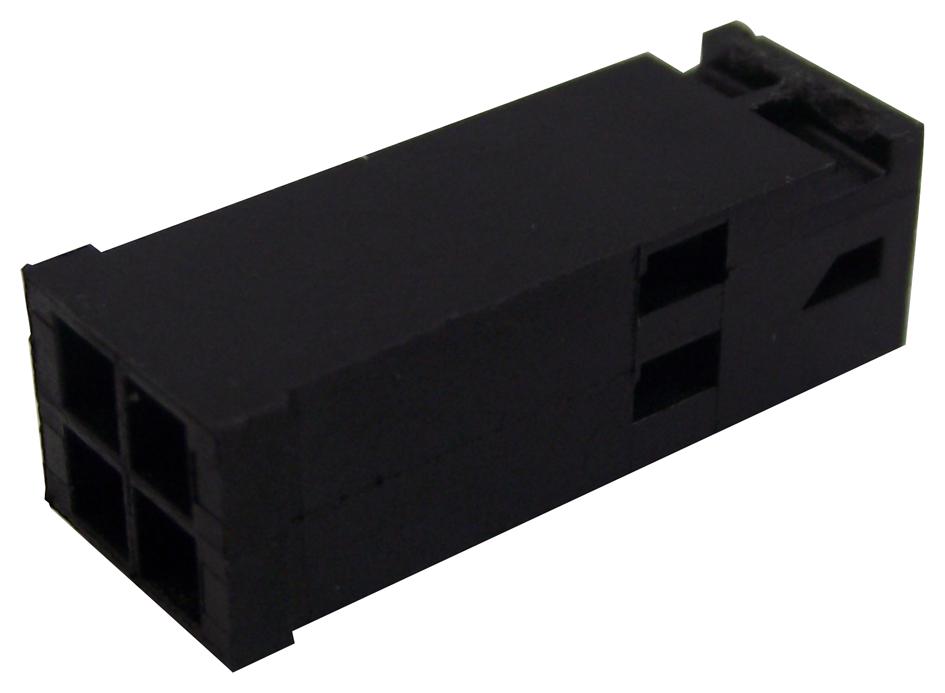 965082-1 PLUG CONN HOUSING, PBT-GF AMP - TE CONNECTIVITY