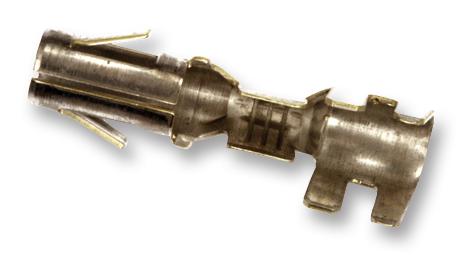350388-1 CONTACT, SOCKET, 20-14AWG, CRIMP AMP - TE CONNECTIVITY