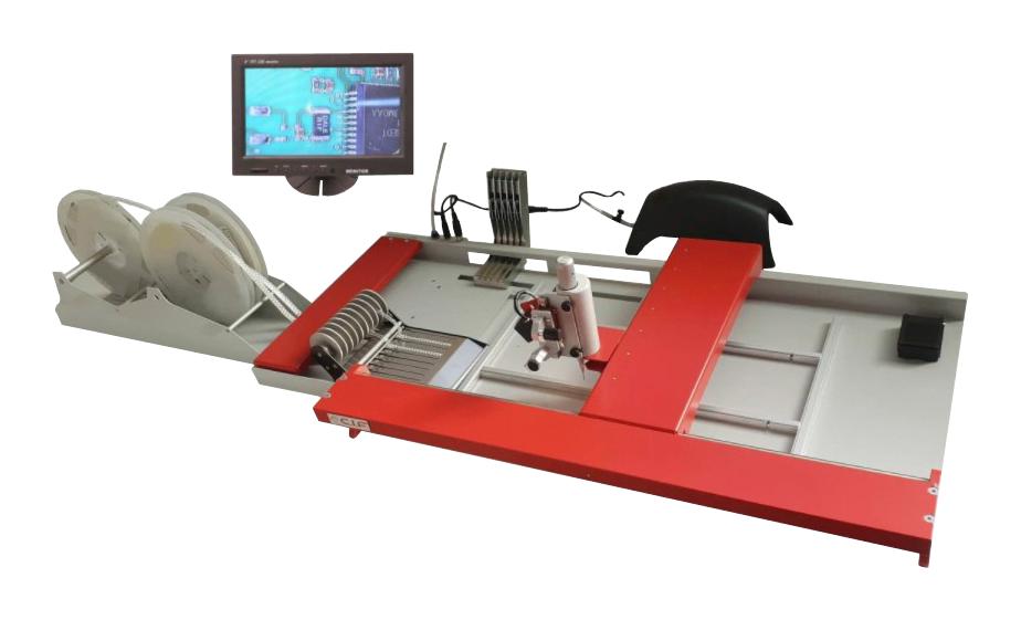 V900121 MANUAL PICK & PLACE STATION EASYPLACER.V CIF