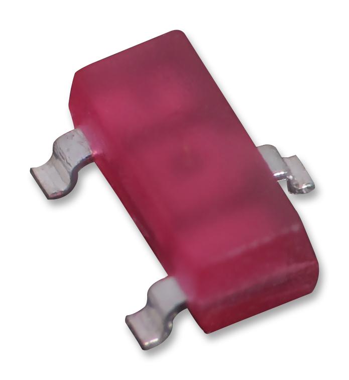 KM-23LID-F LED, RED, 0.8MCD, 617NM, SMD KINGBRIGHT