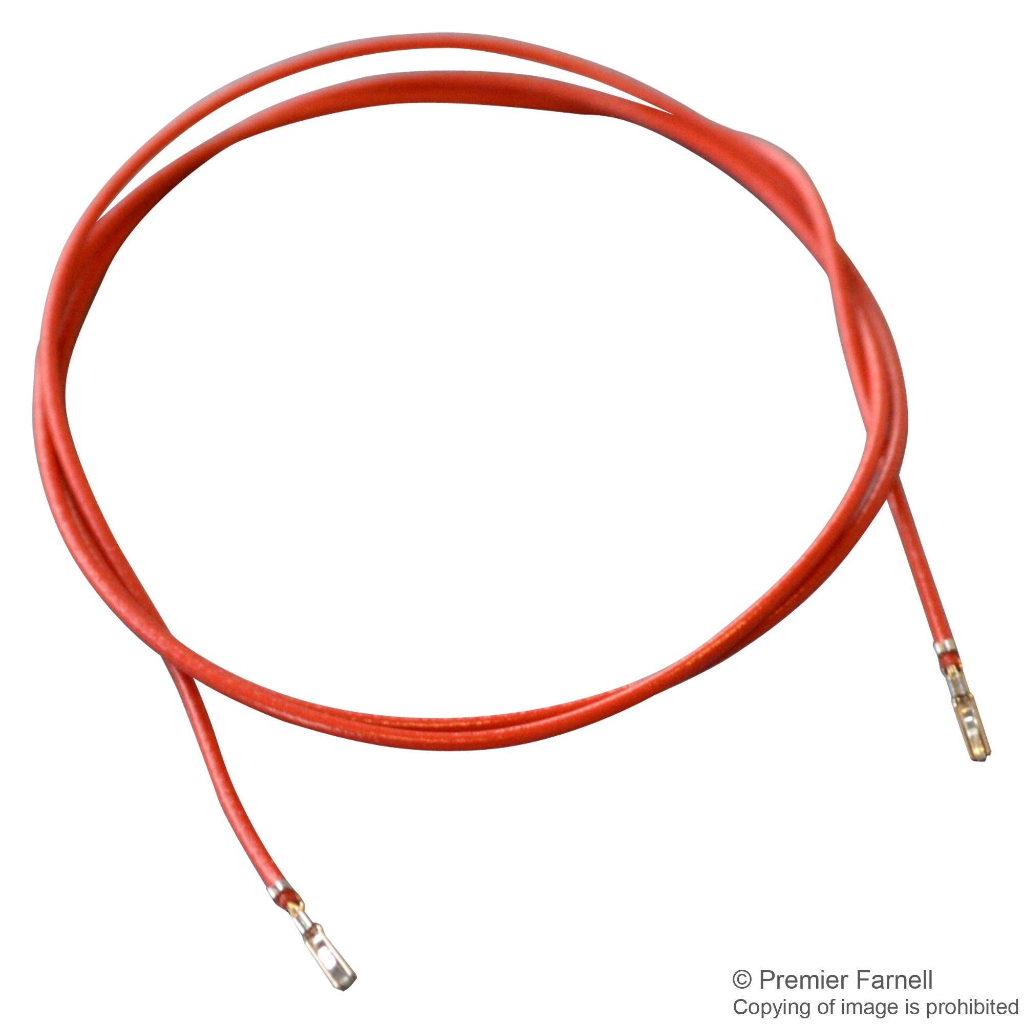 01SHLSHL-30L300 LED CABLE, 300MM, 30AWG, 50V JST (JAPAN SOLDERLESS TERMINALS)