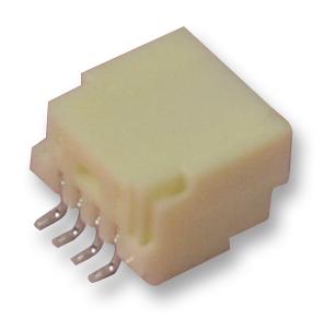 SM07B-NSHSS-TB (LF)(SN) CONNECTOR, HEADER, 7POS, 1ROW, 1MM JST (JAPAN SOLDERLESS TERMINALS)