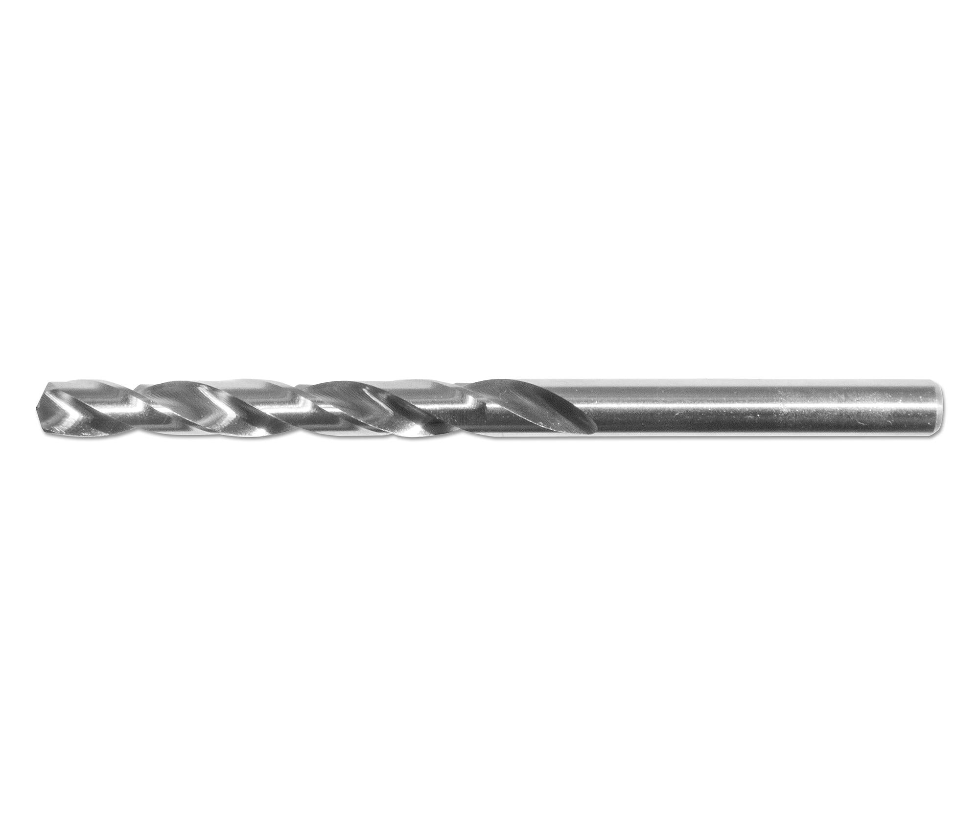 T3100 035 HSS DRILL BIT, SPLIT POINT, 3.5 X 70MM CK TOOLS